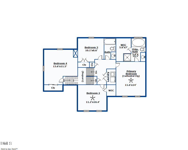 104 Pine Tag Ct, Apex, NC 27502