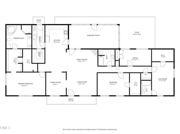 104 Pineview Dr, Louisburg, NC 27549