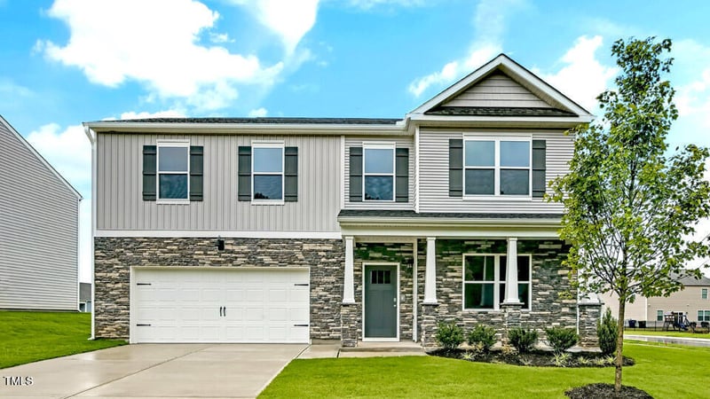 104 Pisgah St, Sanford, NC 27330