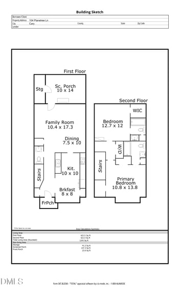 104 Planetree Ln, Cary, NC 27511