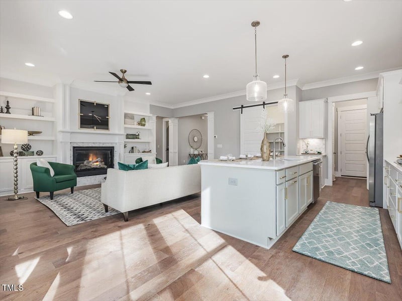 104 Pointe Park Cir, Holly Springs, NC 27540