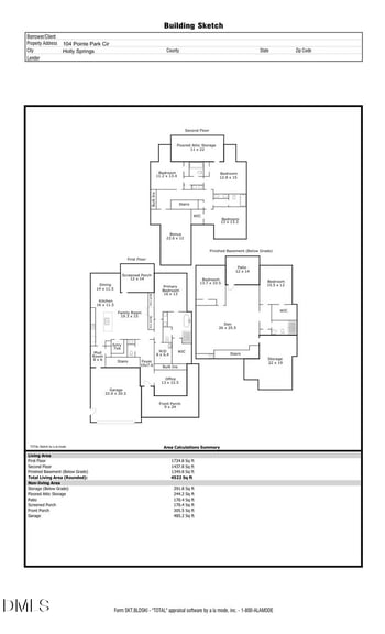 104 Pointe Park Cir, Holly Springs, NC 27540