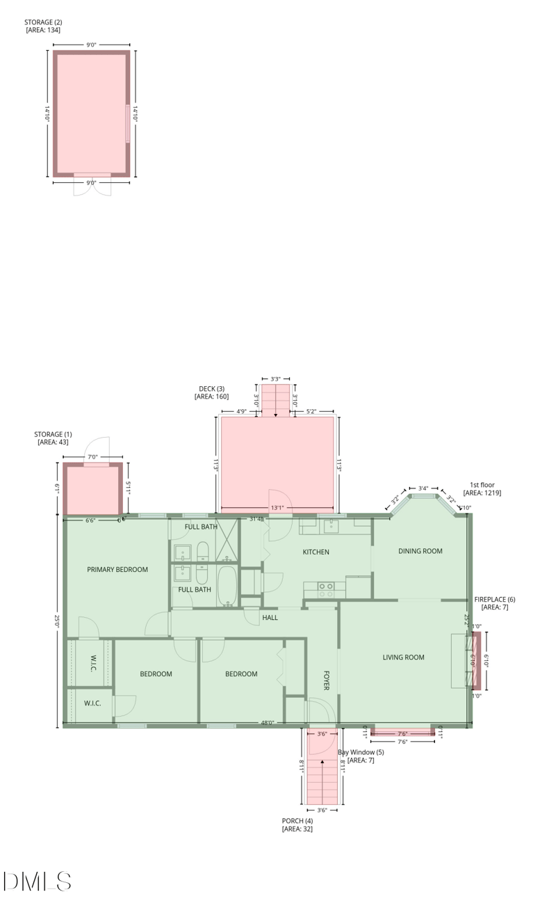 104 Remington Woods Dr, Wake Forest, NC 27587