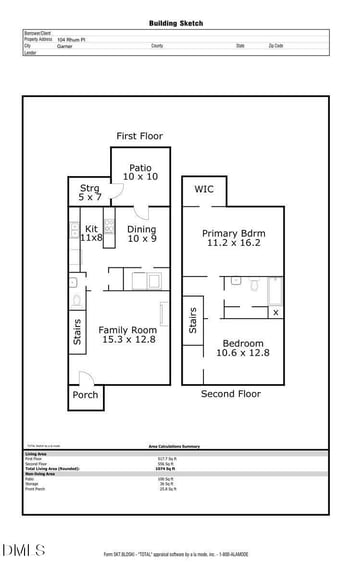 104 Rhum Pl, Garner, NC 27529