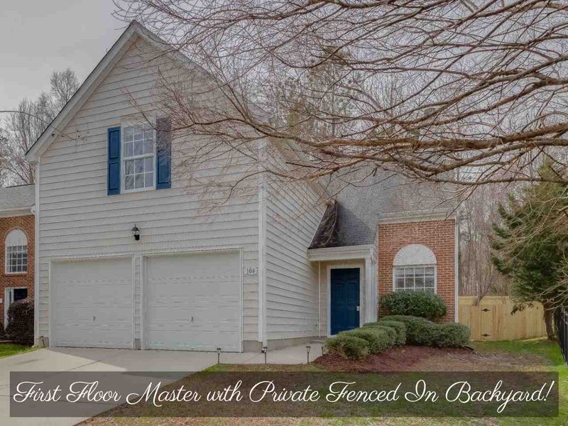 104 River Pearl St, Raleigh, NC 27603