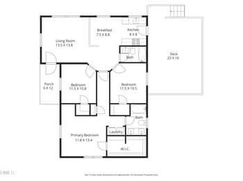 104 Riverbend Dr, Clayton, NC 27527