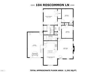 104 Roscommon Ln, Clayton, NC 27520