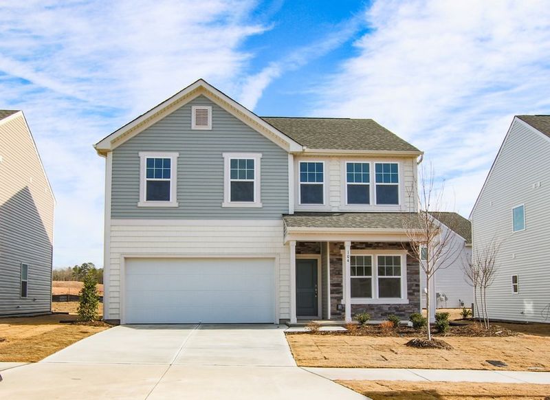 104 Roundtable Pl, Morrisville, NC 27560