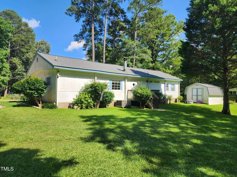 104 Royalty Ct, Garner, NC 27529