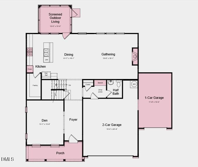 104 Seagraves Creek Ln, Holly Springs, NC 27540