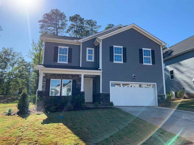 104 Seneca Shore Dr, Holly Springs, NC 27540