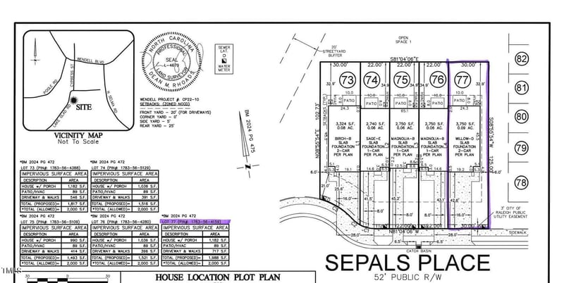104 Sepals Pl, Wendell, NC 27591