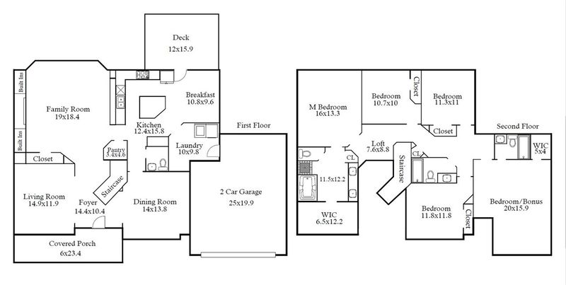104 Shadow Ridge Pl, Chapel Hill, NC 27516