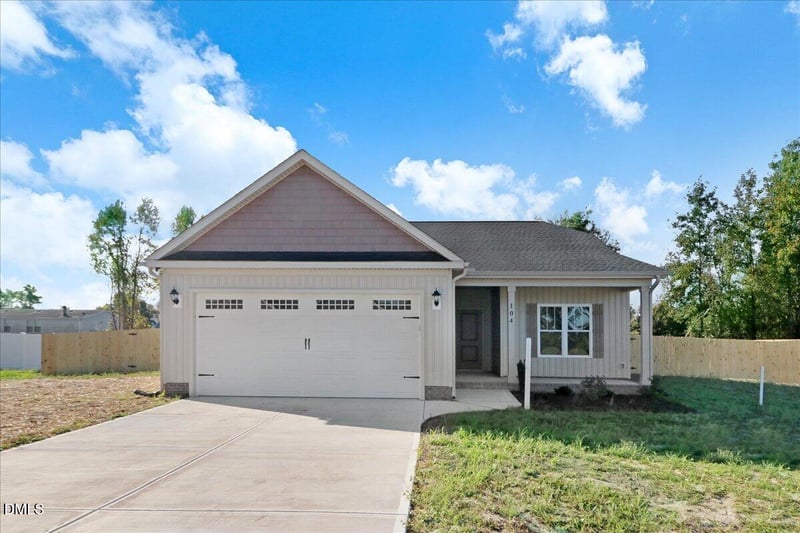104 Sillinger Dr, Goldsboro, NC 27534
