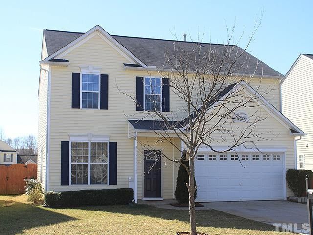 104 Smith Rock Dr, Holly Springs, NC 27540
