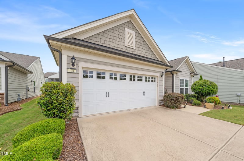 104 Spindle Dr, Durham, NC 27703