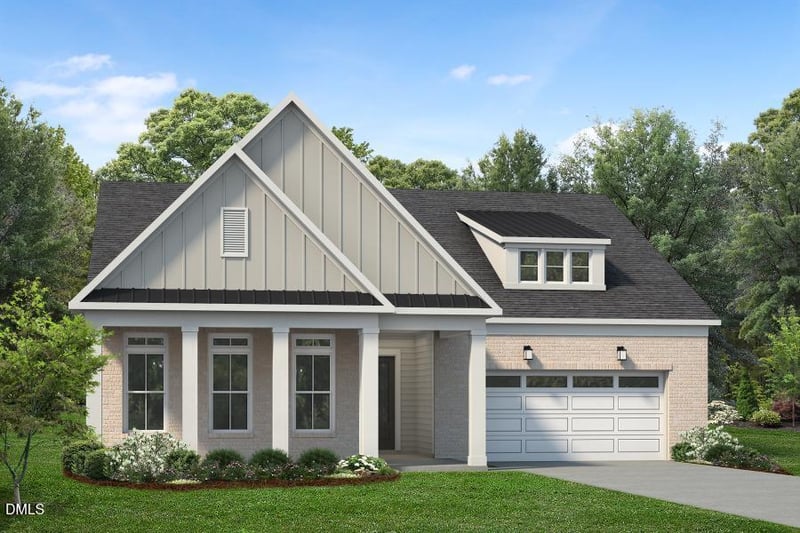 104 Stonender Way #Home Site 1, Holly Springs, NC 27540