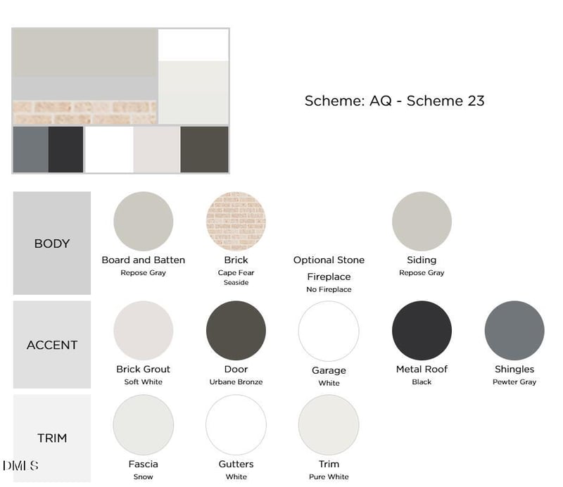 104 Stonender Way #Home Site 1, Holly Springs, NC 27540