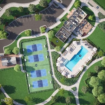 104 Stonender Way #Home Site 1, Holly Springs, NC 27540