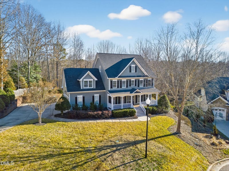 104 Tatum Ct, Holly Springs, NC 27540