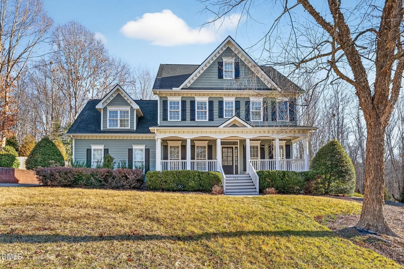 104 Tatum Ct, Holly Springs, NC 27540