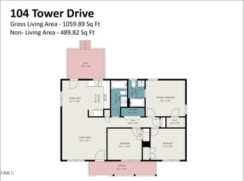 104 Tower Dr, Angier, NC 27501