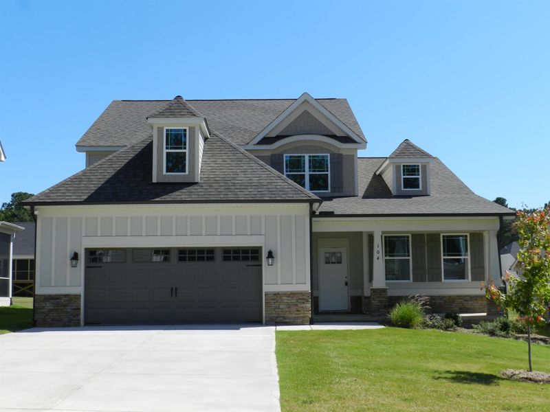 104 Unique Pl, Garner, NC 27529