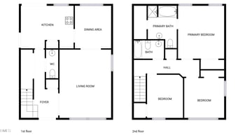 104 Valley Glen Dr, Morrisville, NC 27560