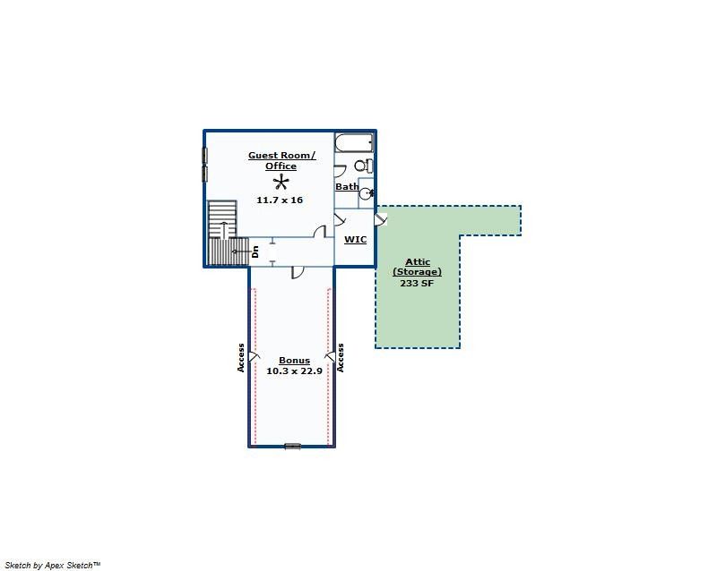 104 Verde Rd, Apex, NC 27523