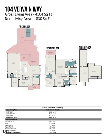 104 Vervain Way, Holly Springs, NC 27540