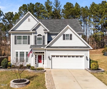 104 Vinewood Pl, Holly Springs, NC 27540