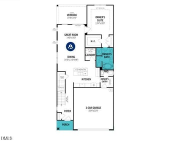 104 Vulcan St, Garner, NC 27529