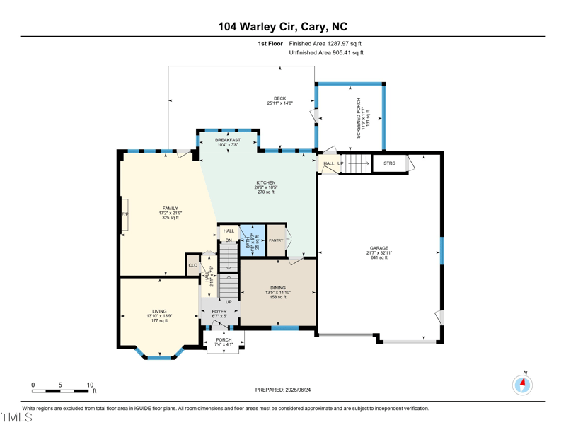 104 Warley Cir, Cary, NC 27513