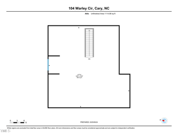 104 Warley Cir, Cary, NC 27513