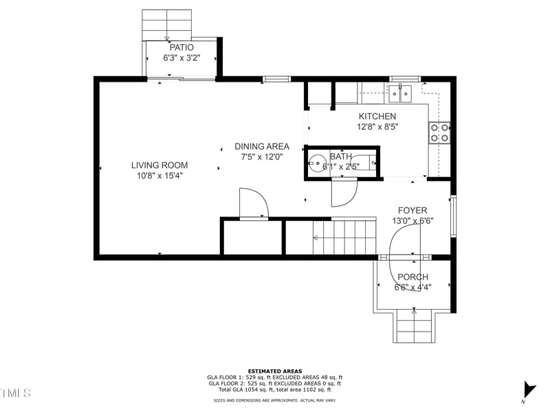 104 Westover Ct, Chapel Hill, NC 27514