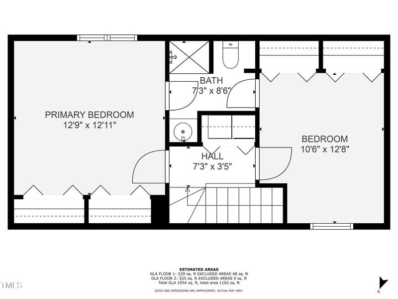 104 Westover Ct, Chapel Hill, NC 27514