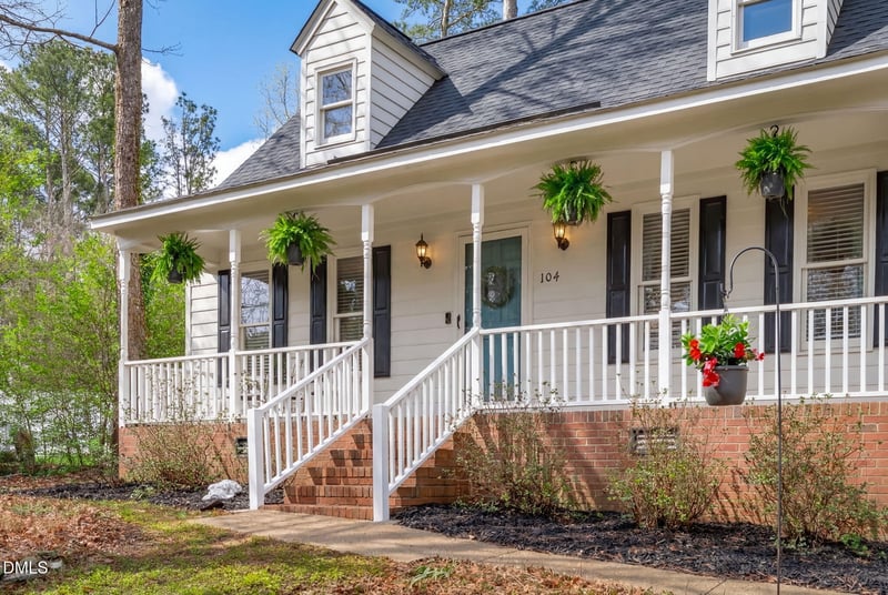 104 Whithorne Dr, Garner, NC 27529