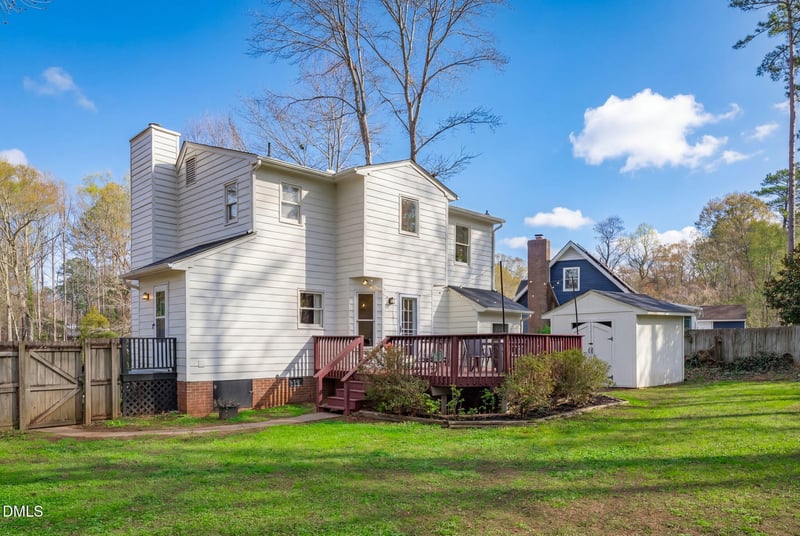 104 Whithorne Dr, Garner, NC 27529