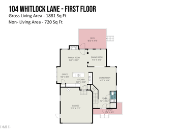 104 Whitlock Ln, Cary, NC 27513