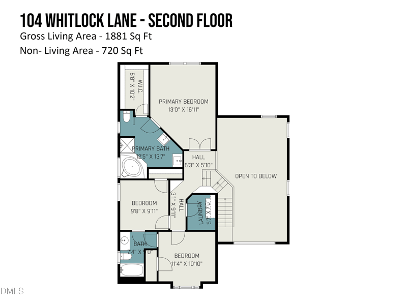 104 Whitlock Ln, Cary, NC 27513