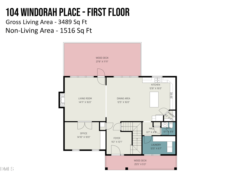 104 Windorah Pl, Chapel Hill, NC 27517