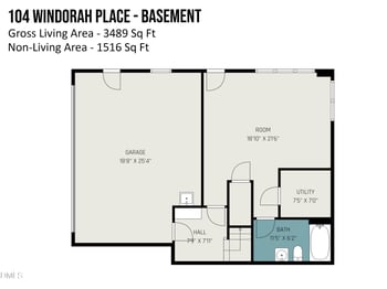 104 Windorah Pl, Chapel Hill, NC 27517