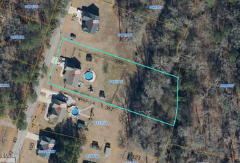 104 Woodbine Dr, Louisburg, NC 27549