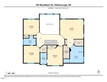 104 Woodlawn Dr, Hillsborough, NC 27278