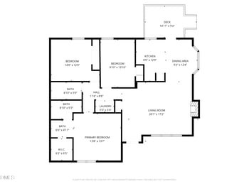 104 Woodstone Dr, Archer Lodge, NC 27527