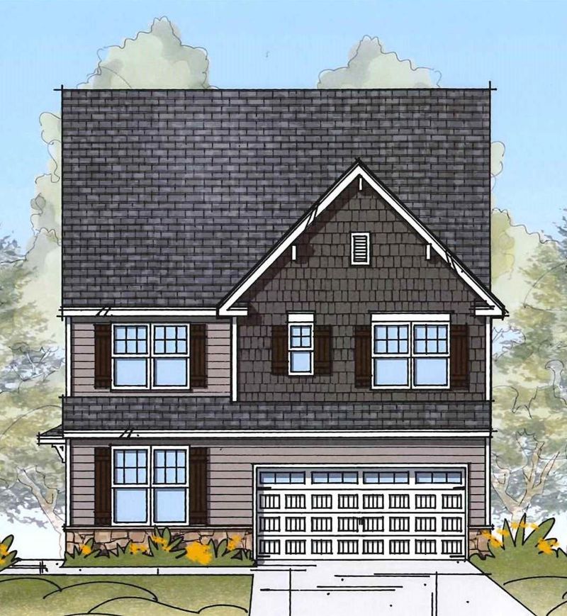 1040 Abbott St, Mebane, NC 27302