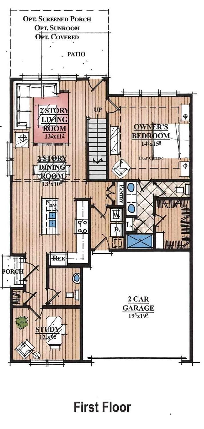 1040 Abbott St, Mebane, NC 27302