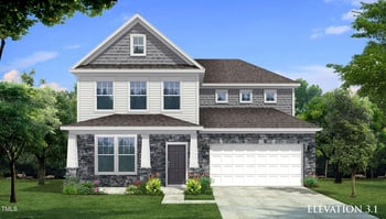 1040 Channel Drop, Zebulon, NC 27597