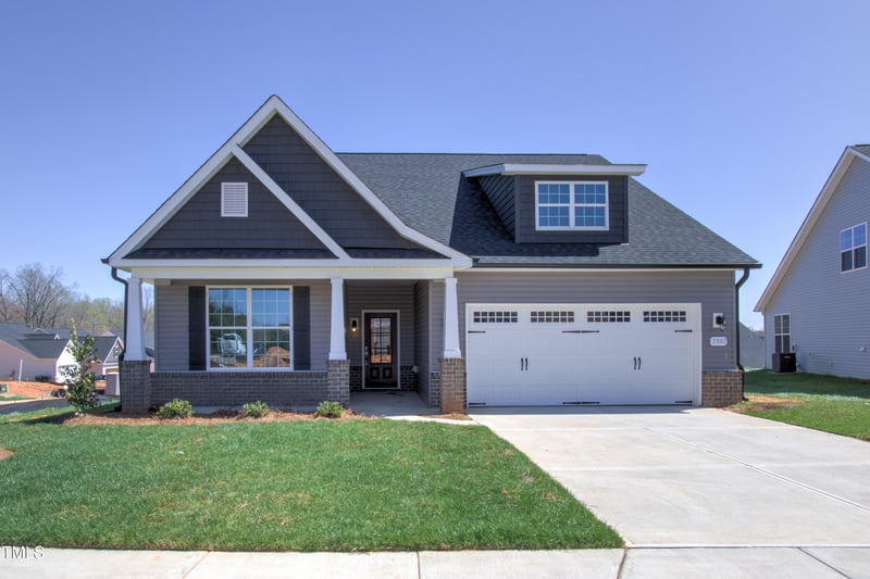 1040 Fairhaven Dr Lot 101, Mebane, NC 27302