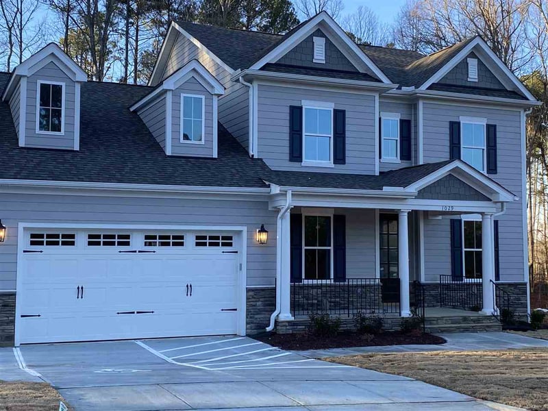 1040 Knotty Oaks Dr #2, Cary, NC 27523